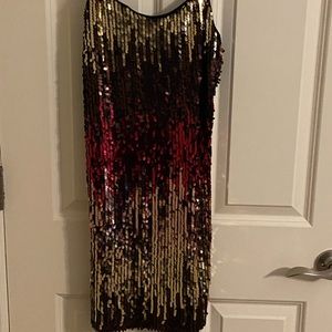 Forever 21 Sequin Dress